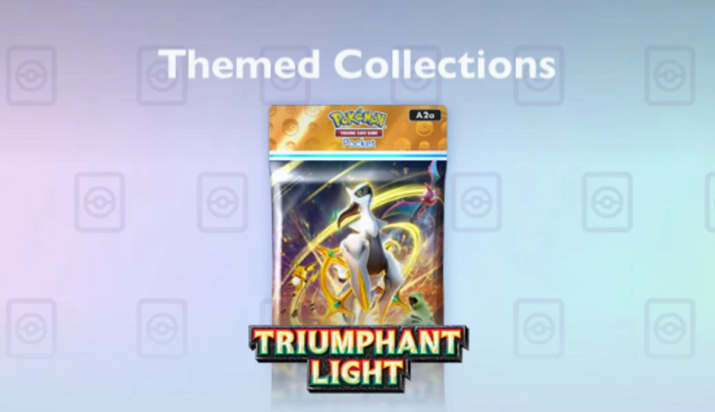 Triumphant Light Themed Collection
